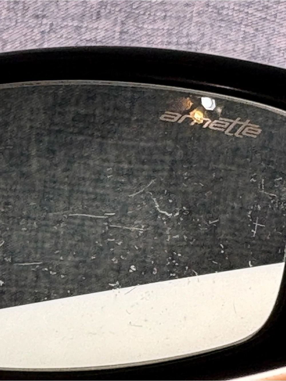 Arnette vtg y2k